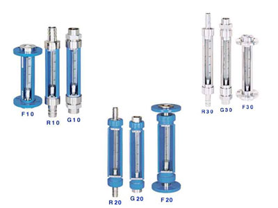 G、R、F系列玻璃轉(zhuǎn)子流量計